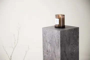 Ramsvik Sidebord 23 cm - Grå - Møbler - Bord - Avlastningsbord & sidobord - Pidestall & blomsterpidestall