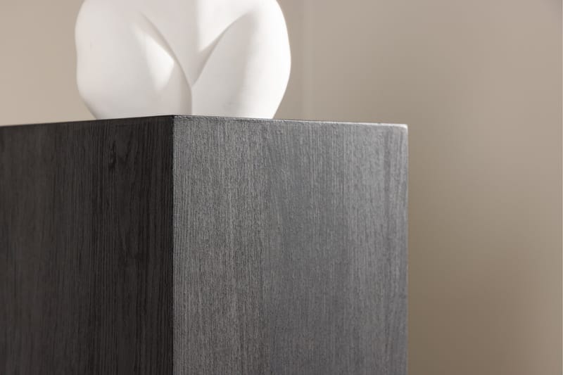 Ramsvik Sidebord 23x23 cm - Svart - Møbler - Bord - Avlastningsbord & sidobord - Pidestall & blomsterpidestall