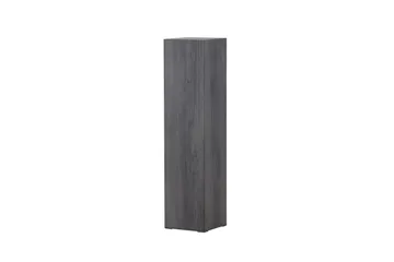 Ramsvik Sidebord 23x23 cm - Svart - Møbler - Bord - Avlastningsbord & sidobord - Pidestall & blomsterpidestall
