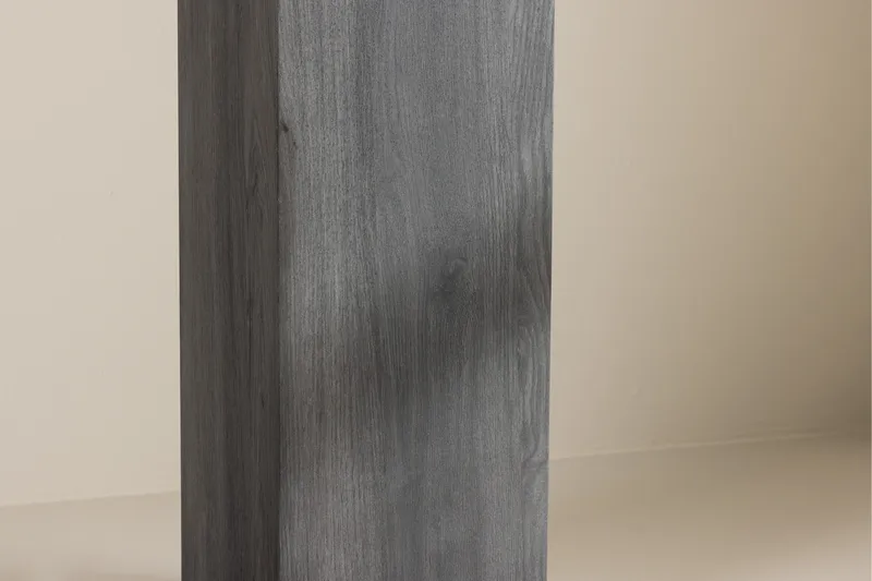 Ramsvik Sidebord 23x23 cm - Svart - Møbler - Bord - Avlastningsbord & sidobord - Pidestall & blomsterpidestall