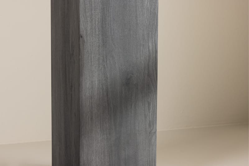 Ramsvik Sidebord 23x23 cm - Svart - Møbler - Bord - Avlastningsbord & sidobord - Pidestall & blomsterpidestall
