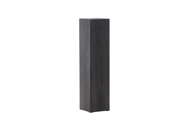 Ramsvik Sidebord 23x23 cm - Svart - Møbler - Bord - Avlastningsbord & sidobord - Pidestall & blomsterpidestall