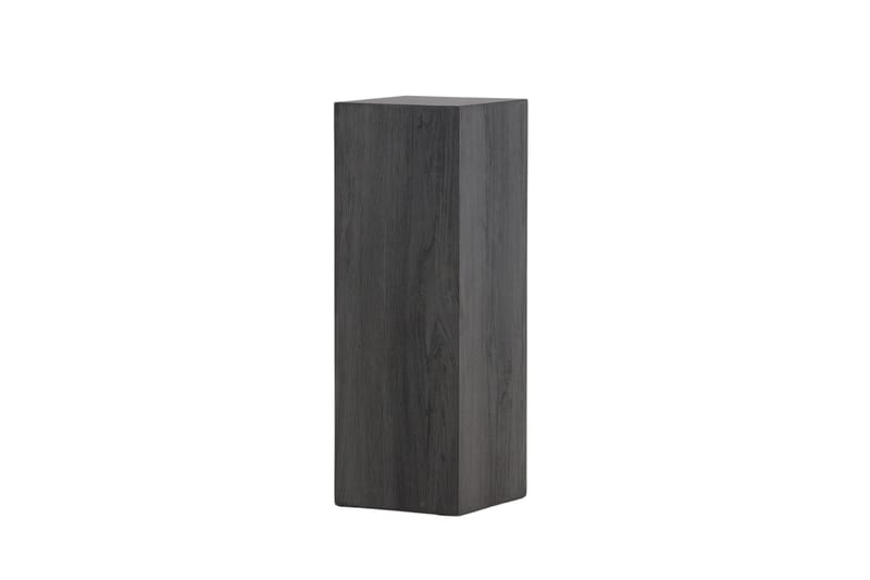 Ramsvik Sidebord 23x23 cm - Svart - Møbler - Bord - Avlastningsbord & sidobord - Pidestall & blomsterpidestall