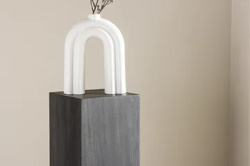 Ramsvik Sidebord 23x23 cm - Svart - Møbler - Bord - Avlastningsbord & sidobord - Pidestall & blomsterpidestall