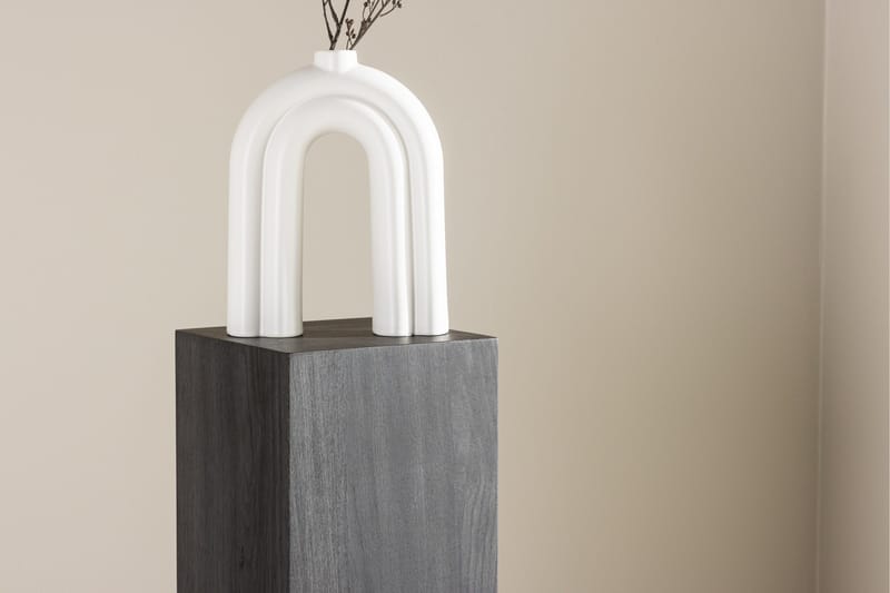 Ramsvik Sidebord 23x23 cm - Svart - Møbler - Bord - Avlastningsbord & sidobord - Pidestall & blomsterpidestall