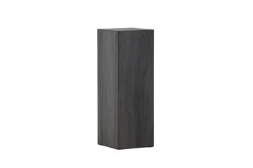 Ramsvik Sidebord 23x23 cm - Svart - Møbler - Bord - Avlastningsbord & sidobord - Pidestall & blomsterpidestall