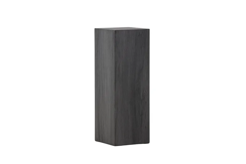 Ramsvik Sidebord 23x23 cm - Svart - Møbler - Bord - Avlastningsbord & sidobord - Pidestall & blomsterpidestall
