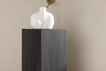 Ramsvik Sidebord 23x23 cm - Svart - Møbler - Bord - Avlastningsbord & sidobord - Pidestall & blomsterpidestall