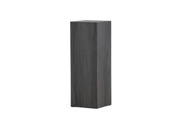 Ramsvik Sidebord 23x23 cm - Svart - Møbler - Bord - Avlastningsbord & sidobord - Pidestall & blomsterpidestall