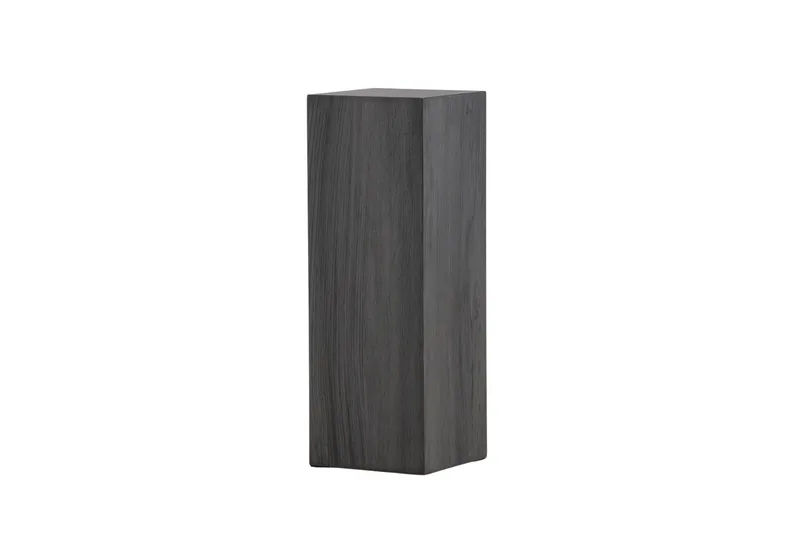 Ramsvik Sidebord 23x23 cm - Svart - Møbler - Bord - Avlastningsbord & sidobord - Pidestall & blomsterpidestall
