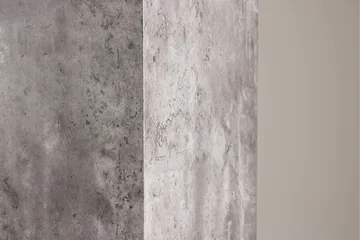 Ramsvik Sidebord 40x40 cm - Grå - Møbler - Bord - Avlastningsbord & sidobord - Pidestall & blomsterpidestall