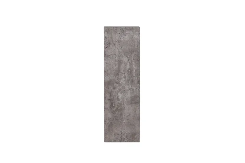 Ramsvik Sidebord 40x40 cm - Grå - Møbler - Bord - Avlastningsbord & sidobord - Pidestall & blomsterpidestall