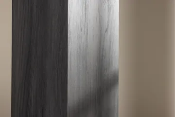 Ramsvik Sidebord 40x40 cm - Svart - Møbler - Bord - Avlastningsbord & sidobord - Pidestall & blomsterpidestall