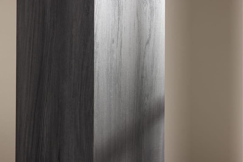 Ramsvik Sidebord 40x40 cm - Svart - Møbler - Bord - Avlastningsbord & sidobord - Pidestall & blomsterpidestall