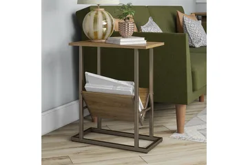 Regal Sidebord 50 cm Natur - Novogratz - Møbler - Bord - Avlastningsbord & sidobord - Lampebord & sidebord