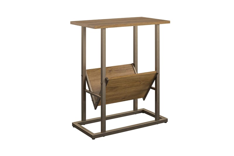 Regal Sidebord 50 cm Natur, Novogratz