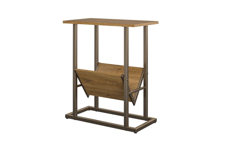 Regal Sidebord 50 cm Natur - Novogratz - Møbler - Bord - Avlastningsbord & sidobord - Lampebord & sidebord