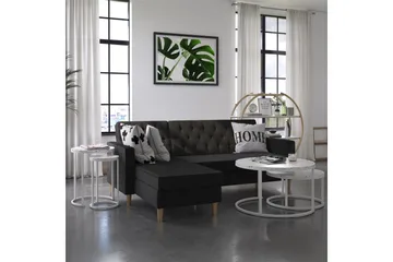 Revazi Sidebord - Terrazzo - Møbler - Bord - Avlastningsbord & sidobord - Lampebord & sidebord