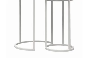 Revazi Sidebord - Terrazzo - Møbler - Bord - Avlastningsbord & sidobord - Lampebord & sidebord