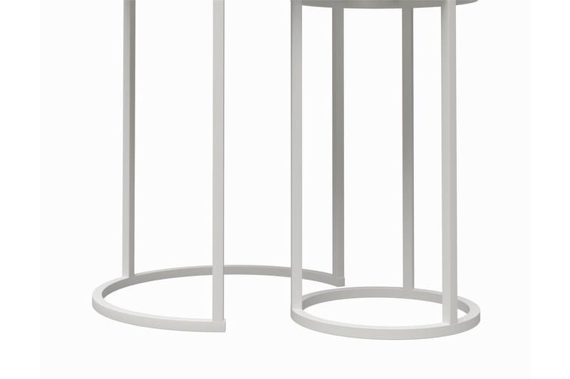 Revazi Sidebord - Terrazzo - Møbler - Bord - Avlastningsbord & sidobord - Lampebord & sidebord