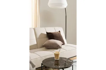 Sakchan Sidebord 42 cm Rund - Brun - Møbler - Bord - Avlastningsbord & sidobord - Lampebord & sidebord