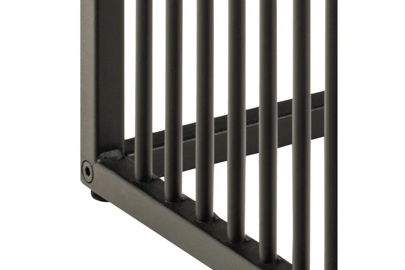 Saklani Sidobord 40x40 cm - Grå - Møbler - Bord - Avlastningsbord & sidobord - Lampebord & sidebord