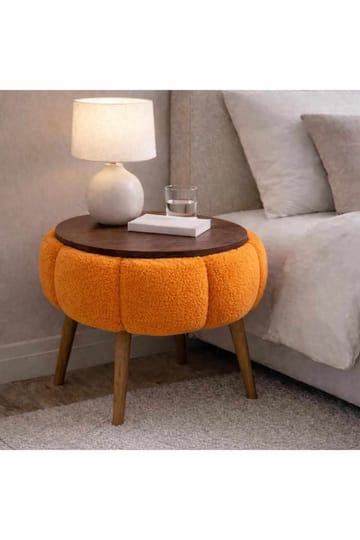 Side Table Homitis - Møbler - Bord - Avlastningsbord & sidobord - Lampebord & sidebord