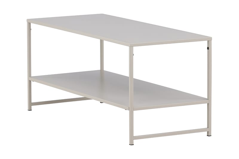 Sidebord Canariaz 101,6 cm - Beige - Lampebord & sidebord - Brettbord og småbord