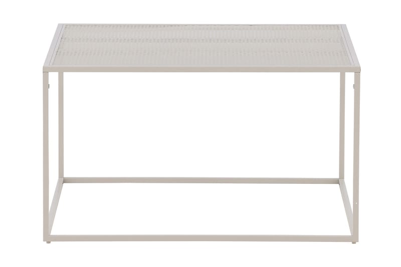 Sidebord Cardellini 80 cm - Beige - Lampebord & sidebord - Brettbord og småbord