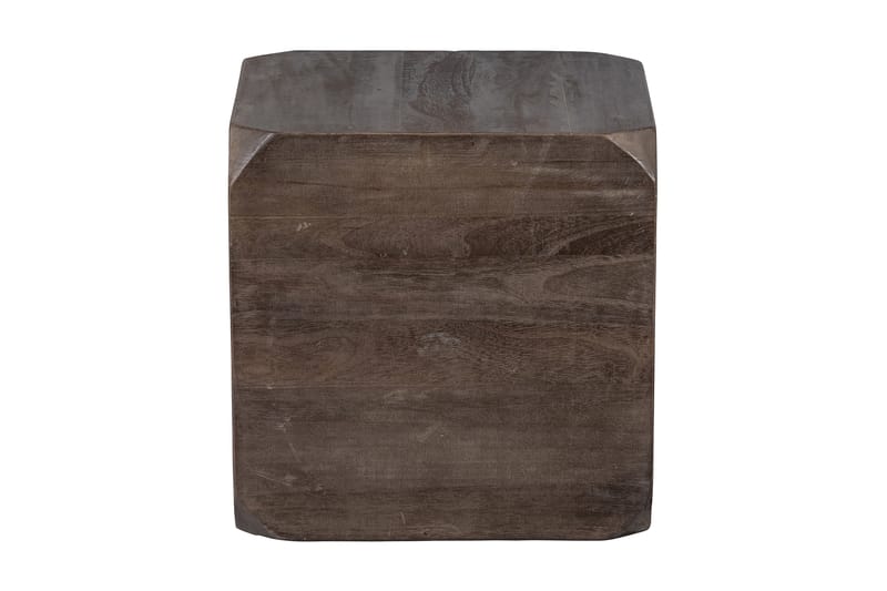Sidebord Finow 46 cm - Mørkebrun - Lampebord & sidebord - Brettbord og småbord