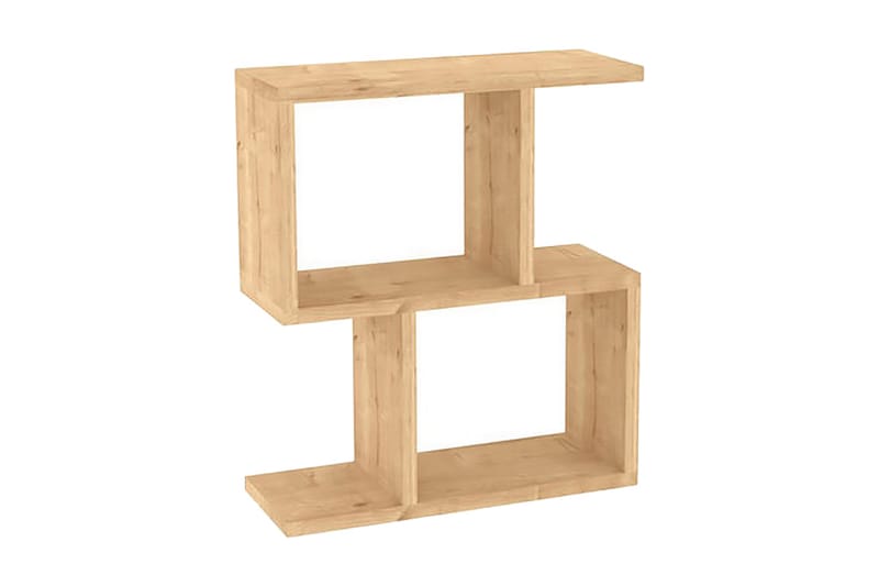 Sidebord Jenine 45x51,4x45 cm - Blå - Lampebord & sidebord - Brettbord og småbord