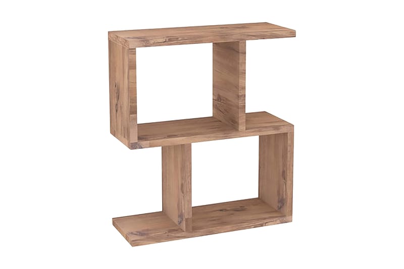 Sidebord Jenine 45x51,4x45 cm - Grønn - Brettbord og småbord - Lampebord & sidebord