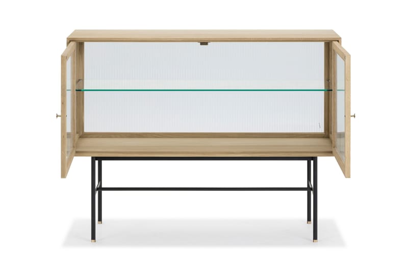 Sidebord Karyk 120 cm - Natur - Lampebord & sidebord - Brettbord og småbord