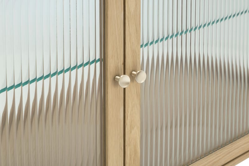 Sidebord Karyk 120 cm - Natur - Lampebord & sidebord - Brettbord og småbord