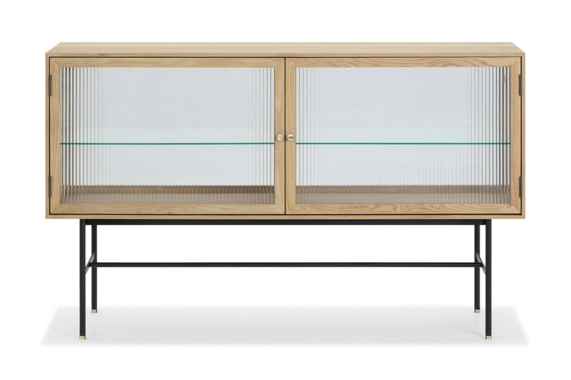 Sidebord Karyk 150 cm - Natur - Lampebord & sidebord - Brettbord og småbord
