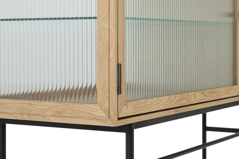 Sidebord Karyk 150 cm - Natur - Lampebord & sidebord - Brettbord og småbord