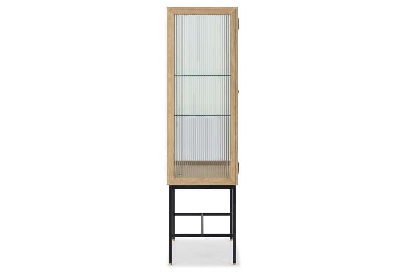 Sidebord Karyk 80 cm - Natur - Lampebord & sidebord - Brettbord og småbord