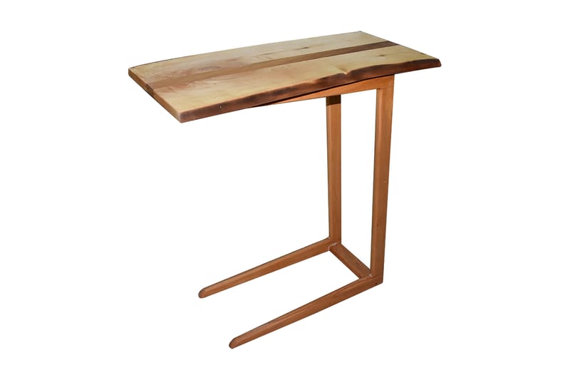 Sidebord Laggartorp 30x70x30 cm - Brettbord og småbord - Lampebord & sidebord