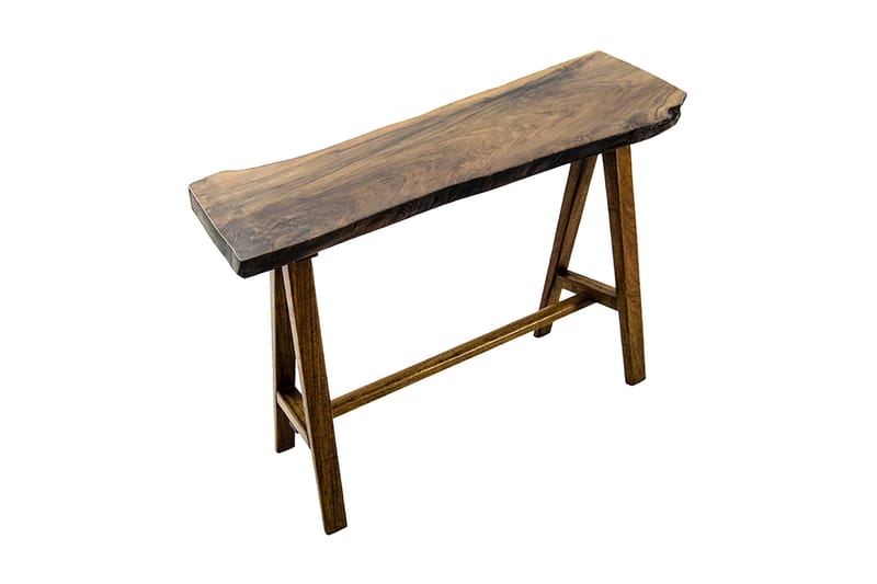 Sidebord Malaon 110 cm - Brun - Lampebord & sidebord - Brettbord og småbord
