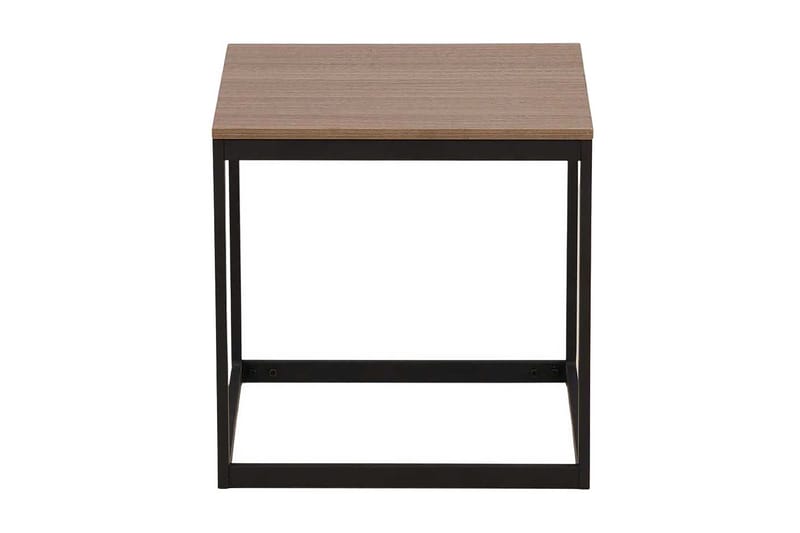 Sidebord Namutoni 50 cm - Mørkegrå - Lampebord & sidebord - Brettbord og småbord