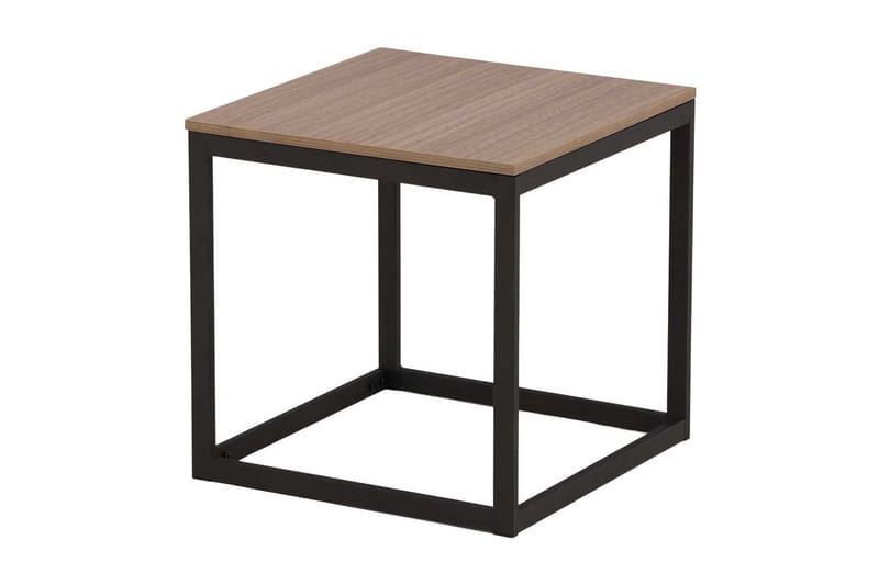 Sidebord Namutoni 50 cm - Mørkegrå - Lampebord & sidebord - Brettbord og småbord