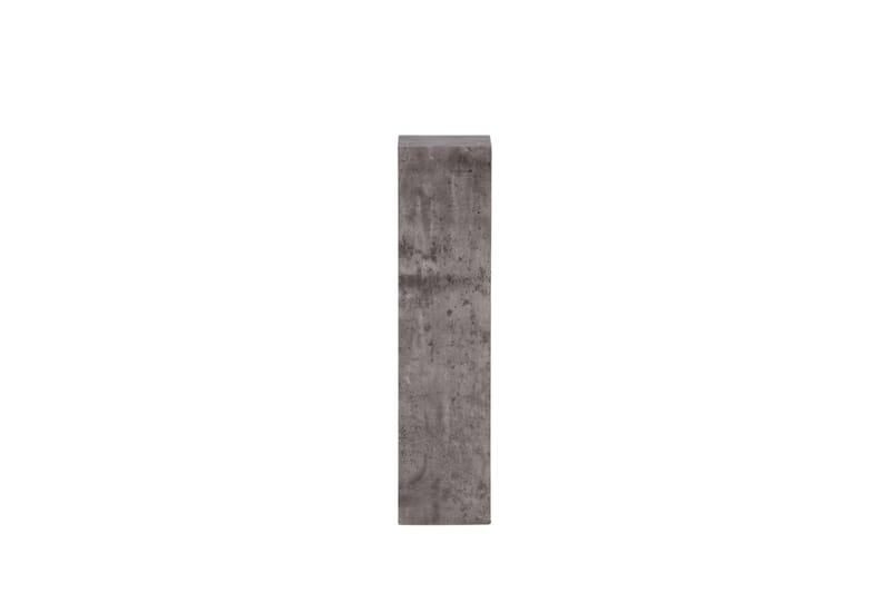 Sidebord Ramsvik 23 cm Grå - Vind - Lampebord & sidebord - Brettbord og småbord