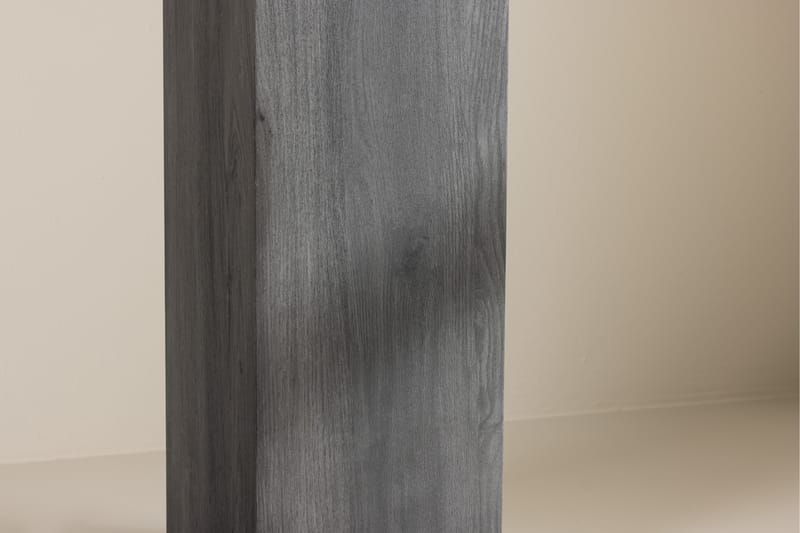 Sidebord Ramsvik 23x23 cm Svart - Venture Home - Lampebord & sidebord - Brettbord og småbord