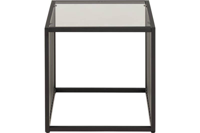 Sidebord Saklani 40x40 cm - Gr�å - Lampebord & sidebord - Brettbord og småbord