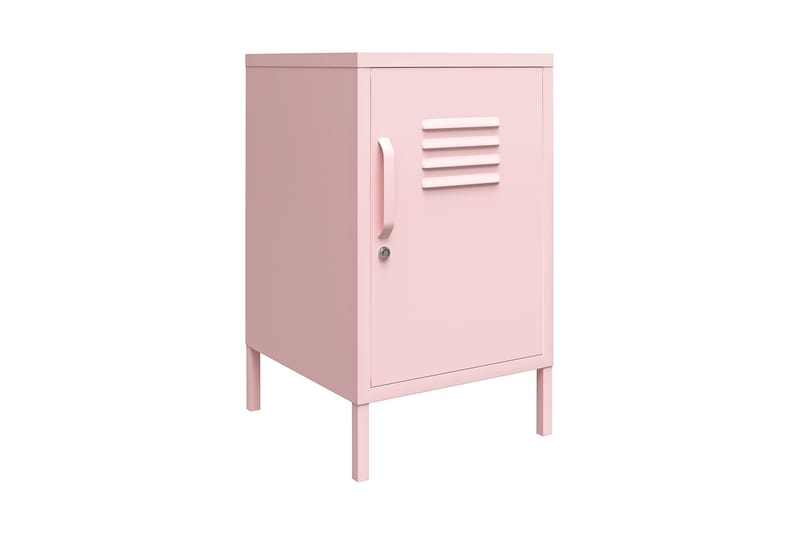 Sidebord Tamlin 38x40 cm Rosa - Novogratz - Møbler - Bord - Avlastningsbord & sidobord - Lampebord & sidebord