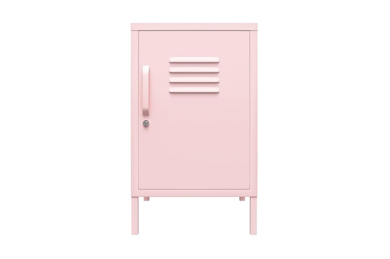 Sidebord Tamlin 38x40 cm Rosa - Novogratz - Møbler - Bord - Avlastningsbord & sidobord - Lampebord & sidebord