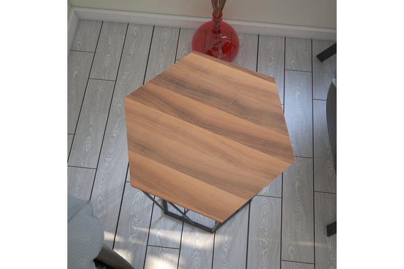 Sidebord Ubbeboda 40 cm Sekskant - Lampebord & sidebord - Brettbord og småbord