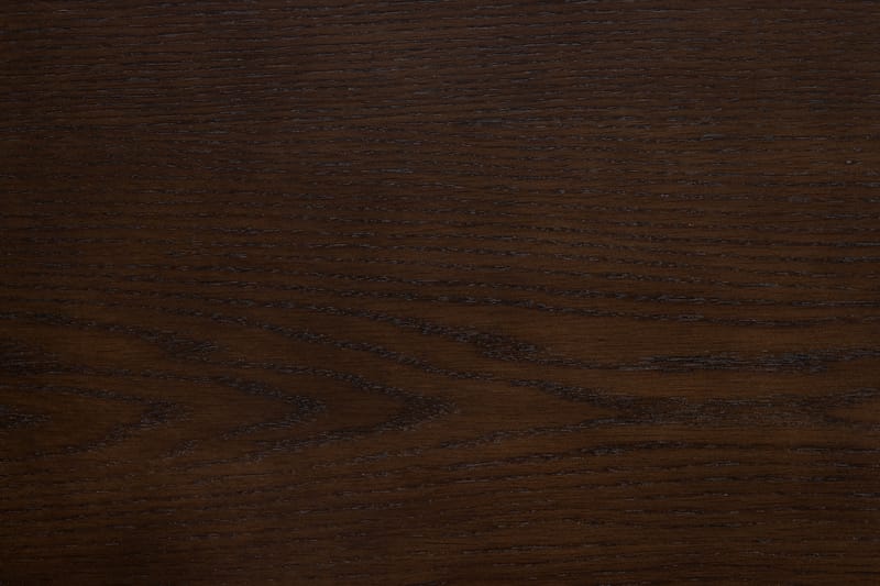 Sidebord Valdex 40 cm - Mørkebrun/Mattsvart - Lampebord & sidebord - Brettbord og småbord