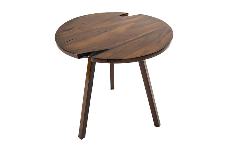 Sidebord Vernetta 77 cm Rundt - Brettbord og småbord - Lampebord & sidebord