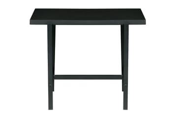 Sidebord Pyrola - Svart - Møbler - Bord - Avlastningsbord & sidobord - Lampebord & sidebord